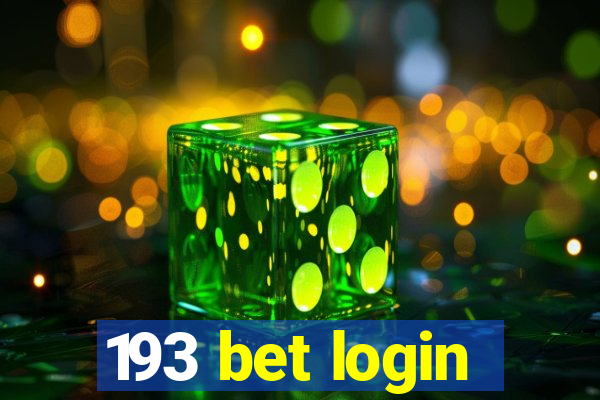 193 bet login